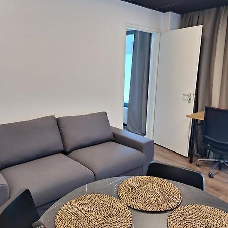 Beautiful Studio 14 F In Chic Neighborhood In Center Rotterdam Ngoại thất bức ảnh