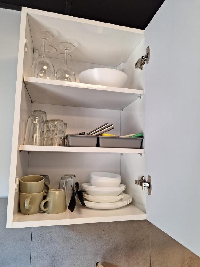 Beautiful Studio 14 F In Chic Neighborhood In Center Rotterdam Ngoại thất bức ảnh